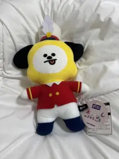 BTS bt21 チミー　CHIMMY ぬいぐるみ