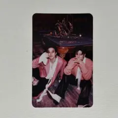 stray kids スキズ　DO IT 限定盤　バンチャン　スンミン