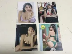 斎藤恭代 タレントカード