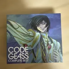 「コードギアス 反逆のルルーシュ」CODE GEASS COMPLETE BE…