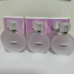 シャネル　チャンス　オータンドゥル　ヘアミスト　空容器