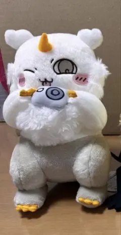 ちいかわ　でかつよ・あのこBIGぬいぐるみ