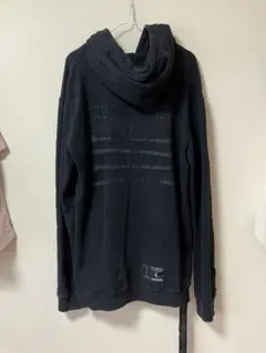 UNAVERAGE LABEL 富樫勇樹 パーカー Mサイズ - メルカリ