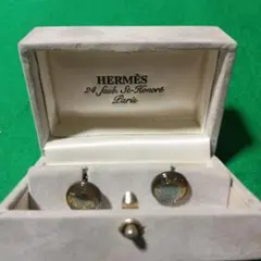 HERMES エルメス カフス 神戸大丸で購入のサムネイル