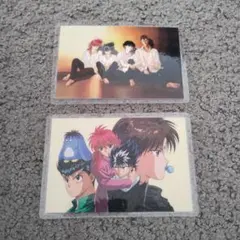 幽遊白書 ラミネート バラ売り 幽☆遊☆白書 ラミネートカードコレクション BOX グッズ - Neowing
