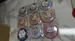 まじかるちいかわ缶バッジ 10個セット