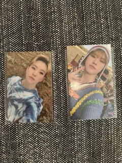 会場特典 weverse ユニバ 福岡 heaven ホシ