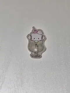 サンリオ キャラクター アクリル製フック