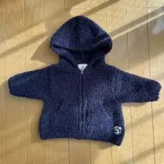 Kashwere フリースフード付きアウター 3-6ヶ月