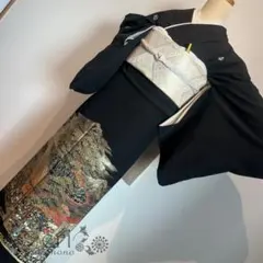 片岡鶴太郎 虹鯉 西陣織 額装品 共シール付き - メルカリ