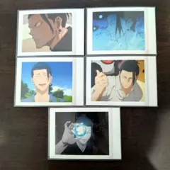 呪術廻戦 ぱしゃこれ 夏油 5枚