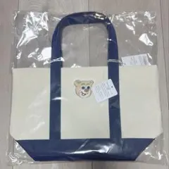 FEILER フェイラー オールドテディ トートバッグ WEB限定カラー 新品