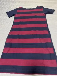 UNIQLO 半袖ワンピース M