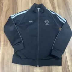 F.C.real bristol SOPH. ブリストル ジャージ ブルー - メルカリ