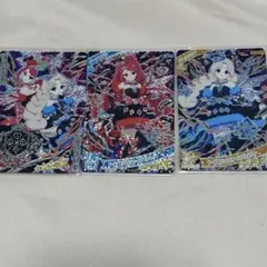 ダークカルテットスターバズリウム　サクラタマキセット