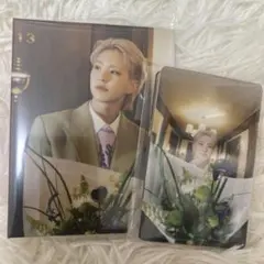 SPILL THE FEELS ホシ　バインダー