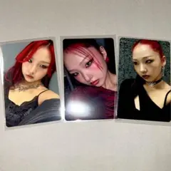 み*う様 HANA 1st Album アルバム 封入 トレカ CHIKA チカ