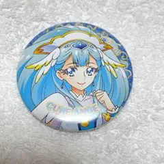 プリキュア　全プリキュアLIVE　缶バッジ　キュアアンジュ 全プリキュア LIVE 20th 缶バッジ キュアアンジュ - メルカリ