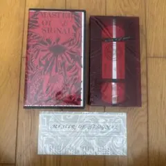 ウルトラRARE!！「MASTER OF 'B' SIGNAL」映像作品です！！