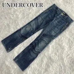 UNDERCOVER 01AW D. A. V. F期　インディゴ　Sのサムネイル