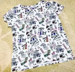 ベルシュカBershka 半袖Tシャツのサムネイル