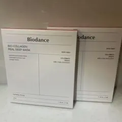 バイオダンス８枚セット