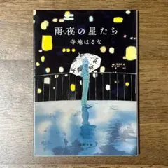 雨夜の星たち 寺地はるな 徳間文庫