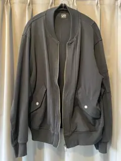 GU×UNDERCOVER リブブルゾン ブラック Mサイズ