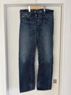 (値下げしました) Banana Republic バナリパ　ストレートデニム