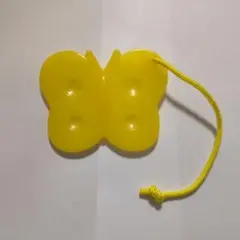 くまのプーさん　えらべる回転6wayジムにへんしんメリー ちょうちょ黄色パーツ1のサムネイル