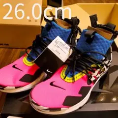【完売人気商品】Nike Air Presto Mid Acronym