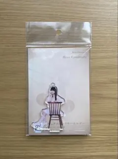 ロージークロニクル 上村麗菜 FSK フィギュアスタンドキーホルダー バレエコア
