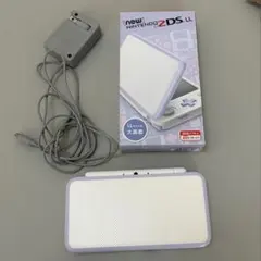 2DSLL Nintendo ラベンダー