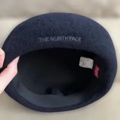 【THE NORTH FACE】 ベレー帽のサムネイル
