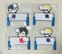 ハイキュー　一番くじ　マグネット　黒尾　影山　月島