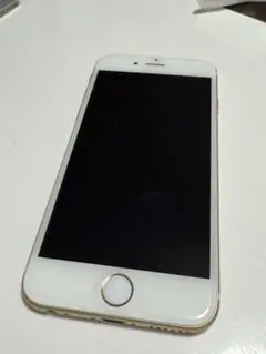 Apple iPhone 6 ゴールド 本体　64GB
