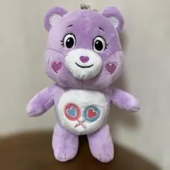 Care Bears ケアベア　ぬいぐるみ　ポーチ