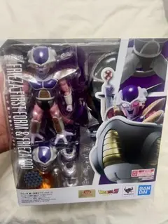 SHFiguarts クウラ最終形態 40周年記念版 フリーザ第1形態 - メルカリ