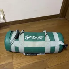 MARTIAL WORLD パワーバック 25kg - メルカリ