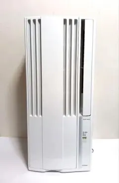 窓用エアコン CW-16A4 ホワイト2025年製 エアコン 窓用エアコン