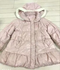 ミキハウス ジャンパー110サイズ　コート