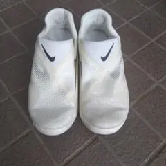 Nike Flyease 白　スニーカー　27センチ