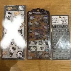 ドロップジュエリーシール ハローキティ　タイルシール　　セット