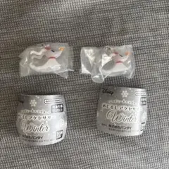 ディズニー　めじるしアクセサリー　ウィンター　ゼロ