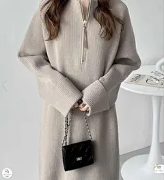 geera ロングワンピース