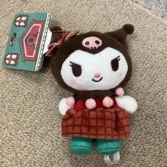 いちごマスコット　クロミ