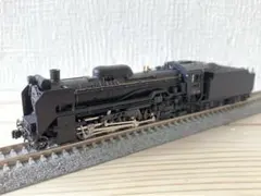 KATO D51標準形　スポーク車輪　美品のサムネイル