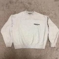 ESSENTIALS FEAR OF GOD トレーナー Mサイズ