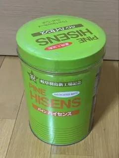 新品未使用　パインハイセンス 入浴剤のサムネイル
