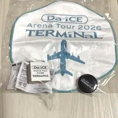 Da-iCE Arena Tour 2026 TERMINAL
